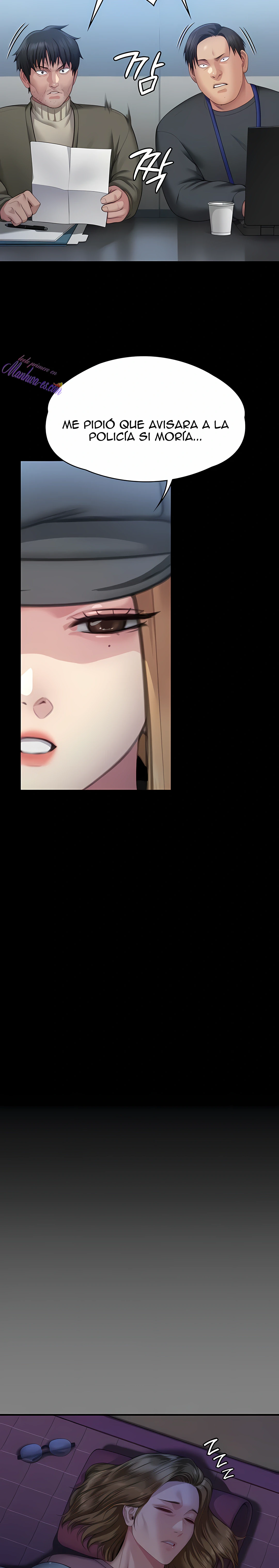 Queen Bee Capítulo 320 - Page 21
