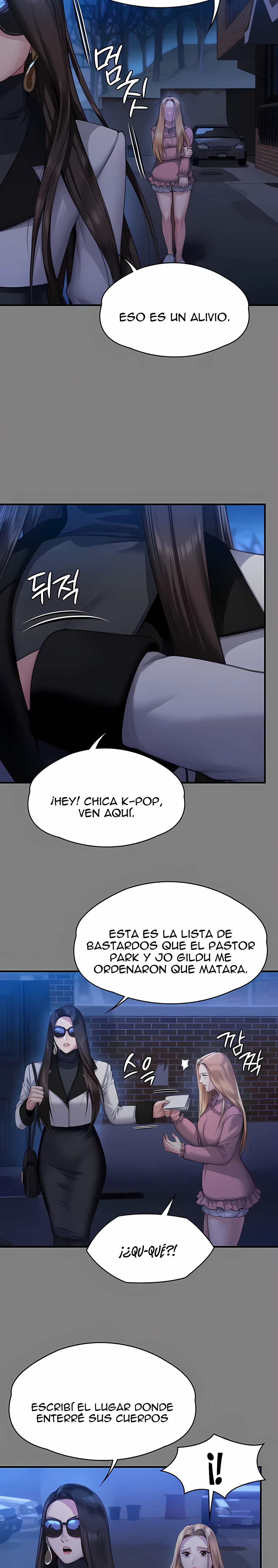 Queen Bee Capítulo 320 - Page 23