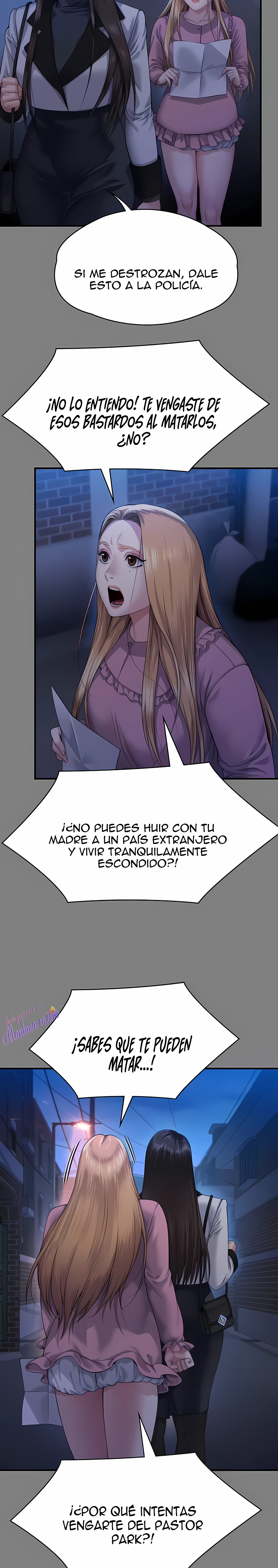 Queen Bee Capítulo 320 - Page 24