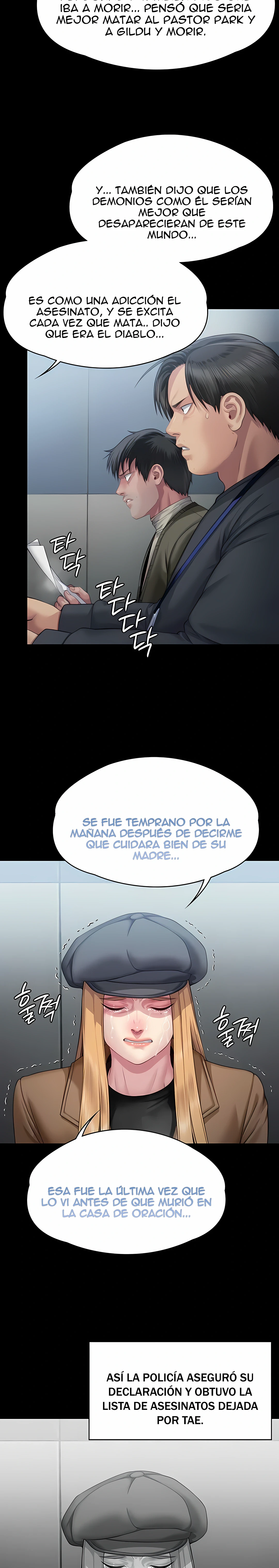 Queen Bee Capítulo 320 - Page 33