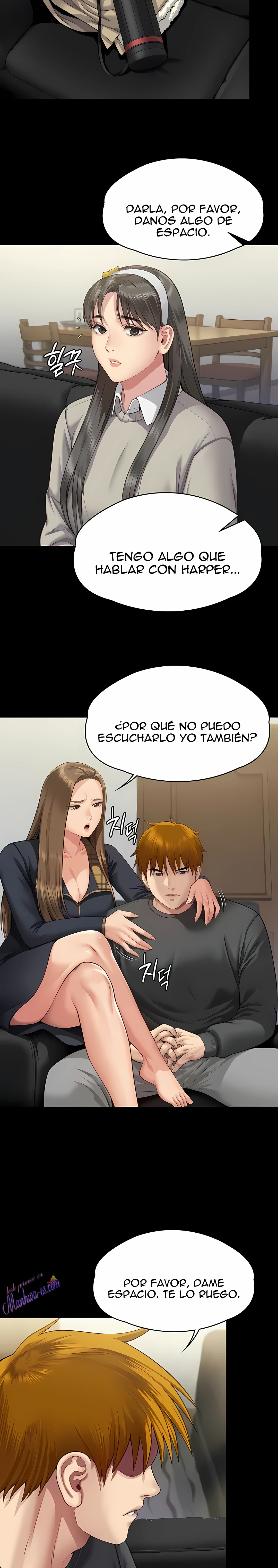 Queen Bee Capítulo 320 - Page 36