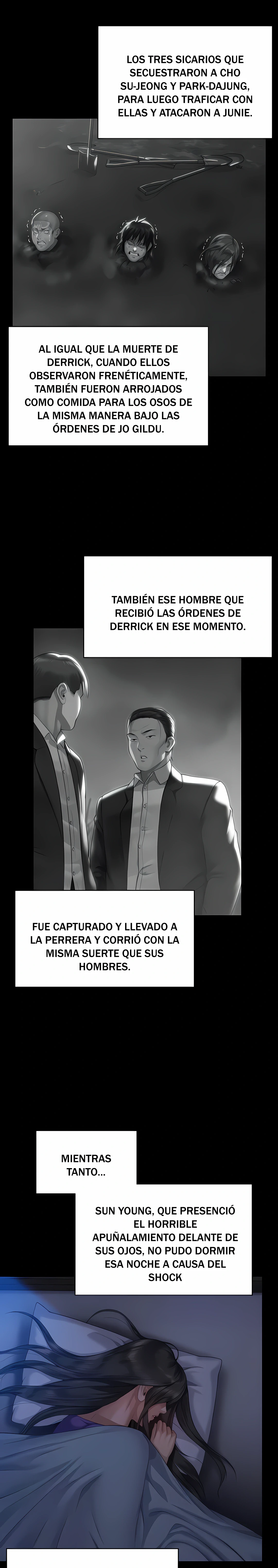 Queen Bee Capítulo 321 - Page 10