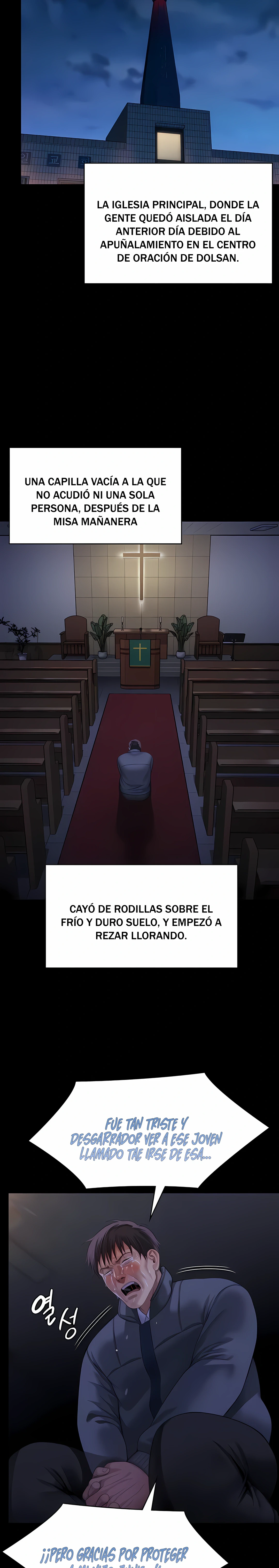 Queen Bee Capítulo 321 - Page 12