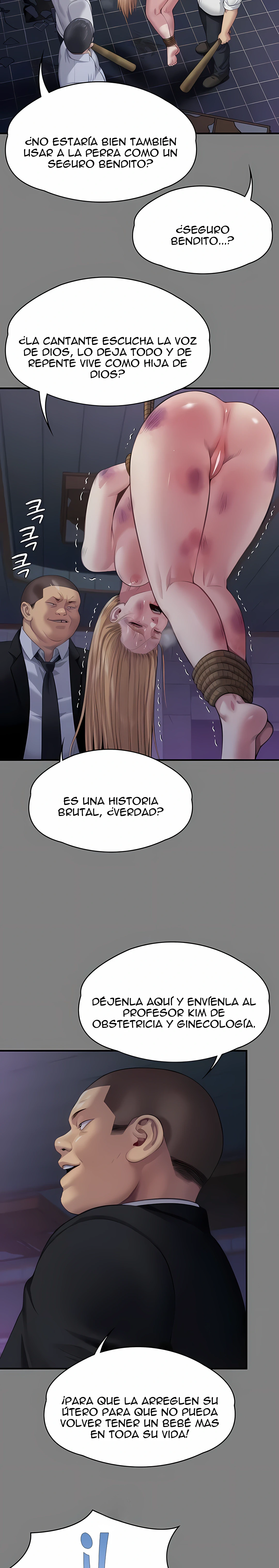 Queen Bee Capítulo 321 - Page 17