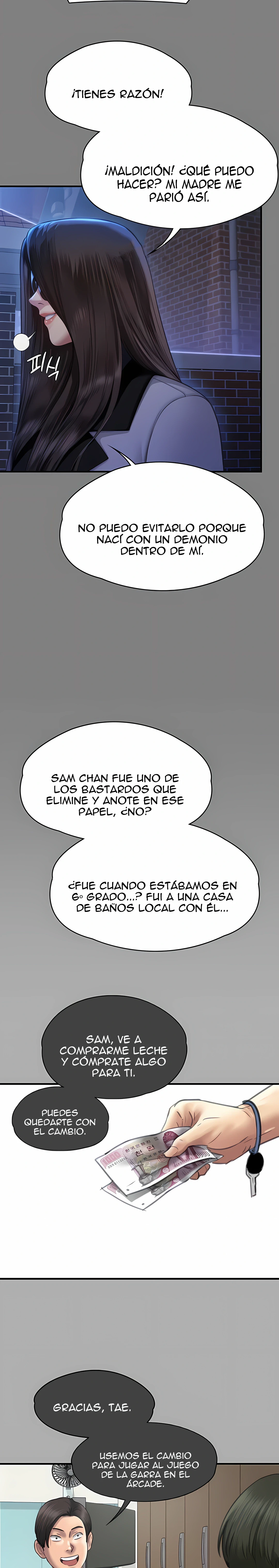 Queen Bee Capítulo 321 - Page 25