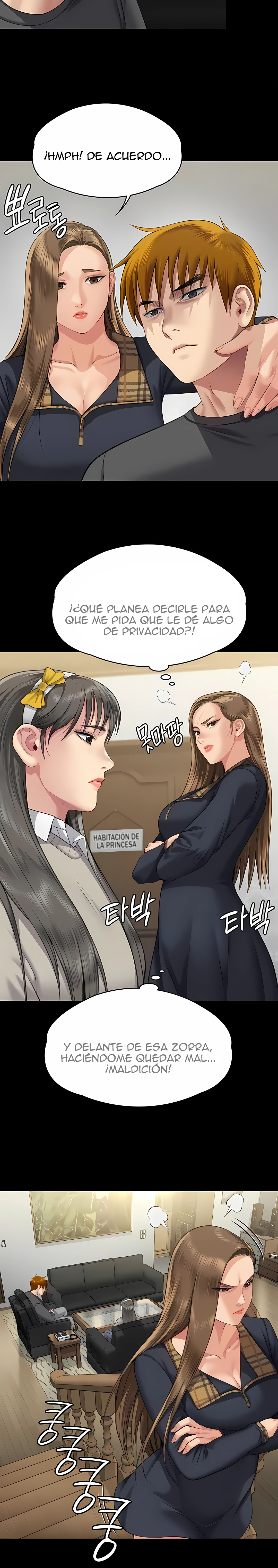 Queen Bee Capítulo 321 - Page 37