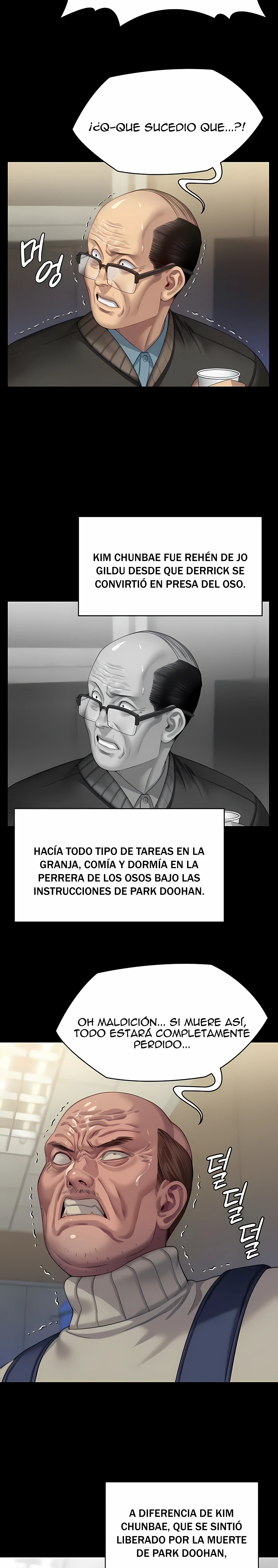Queen Bee Capítulo 321 - Page 6