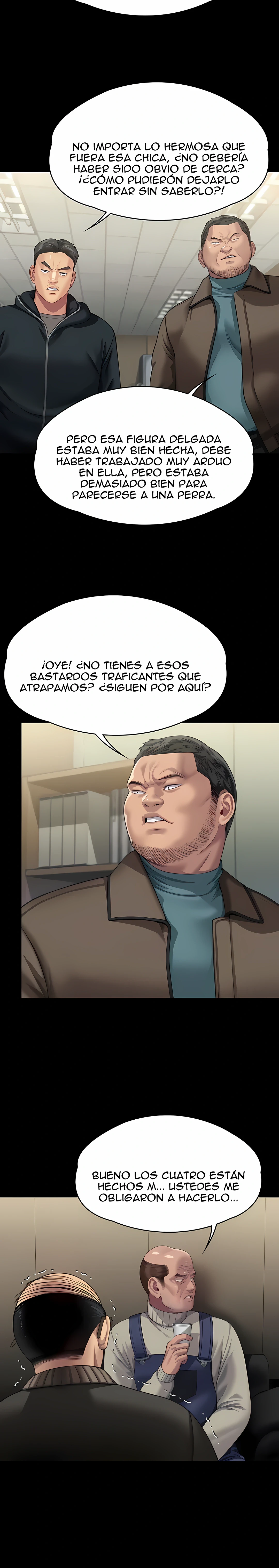 Queen Bee Capítulo 321 - Page 9