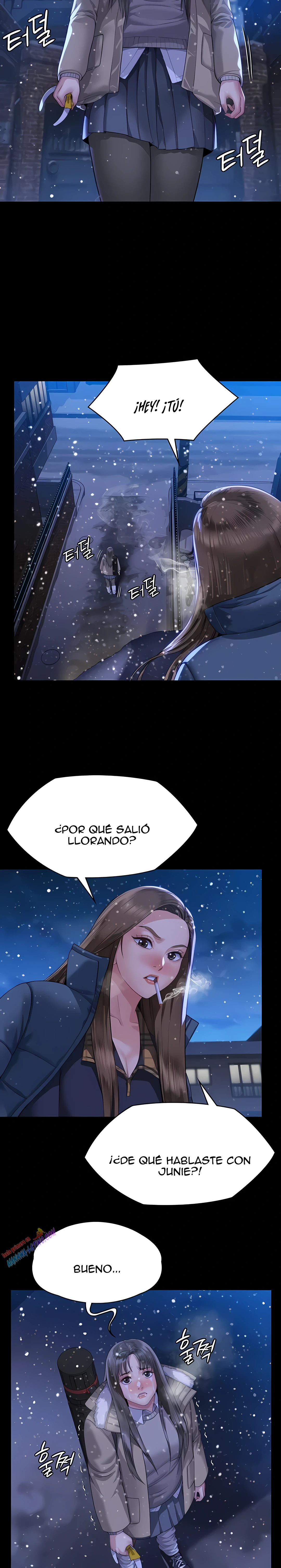 Queen Bee Capítulo 322 - Page 22