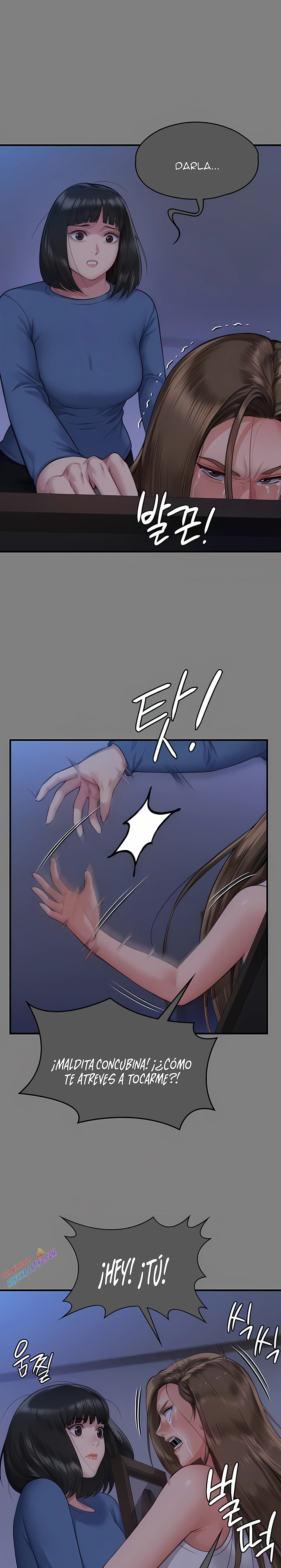 Queen Bee Capítulo 322 - Page 9