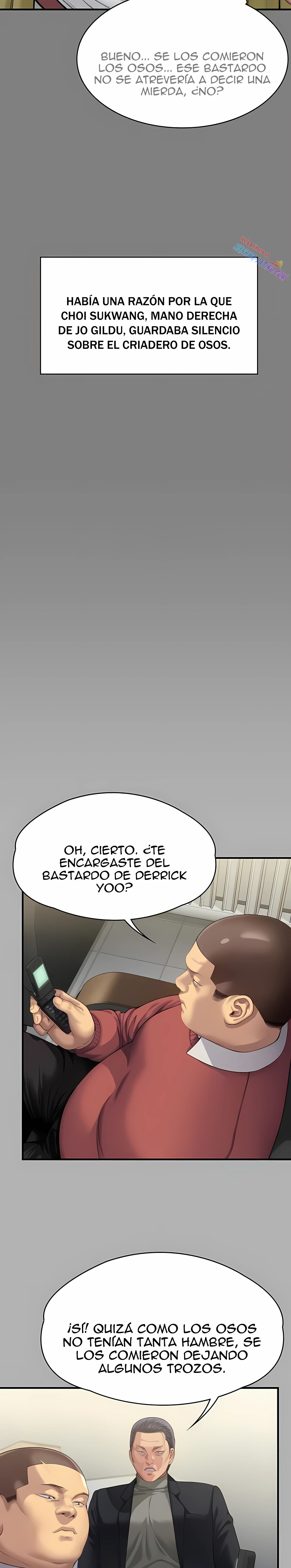 Queen Bee Capítulo 323 - Page 15