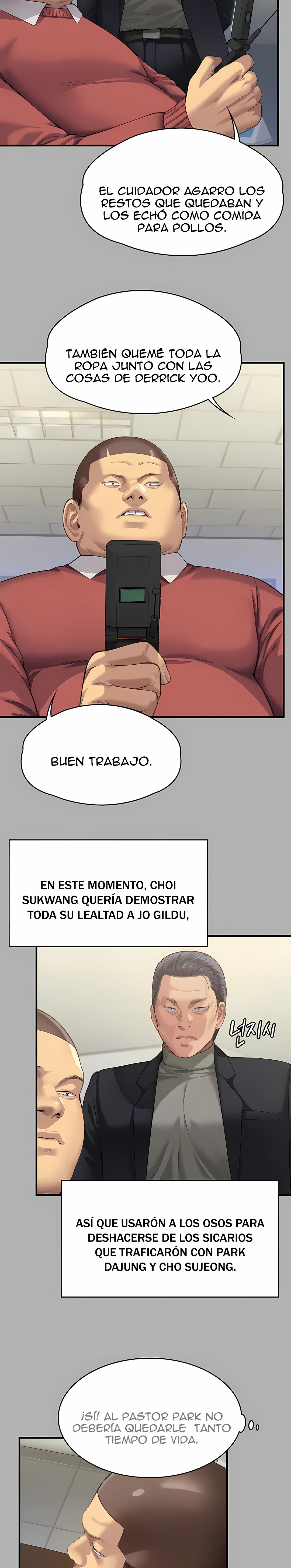 Queen Bee Capítulo 323 - Page 16
