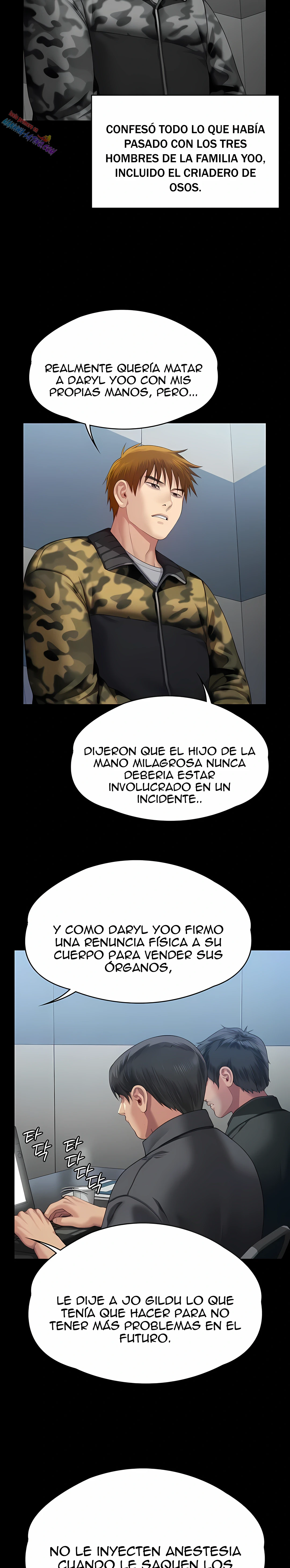Queen Bee Capítulo 323 - Page 22