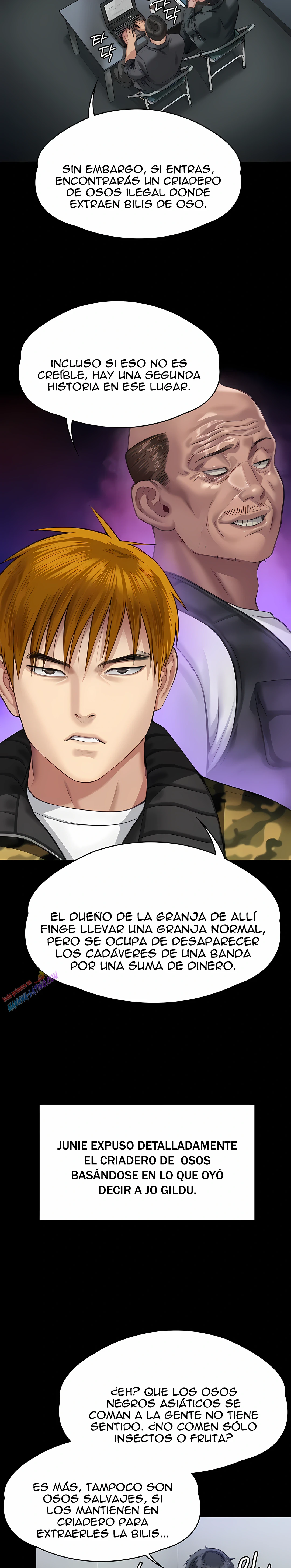 Queen Bee Capítulo 323 - Page 25
