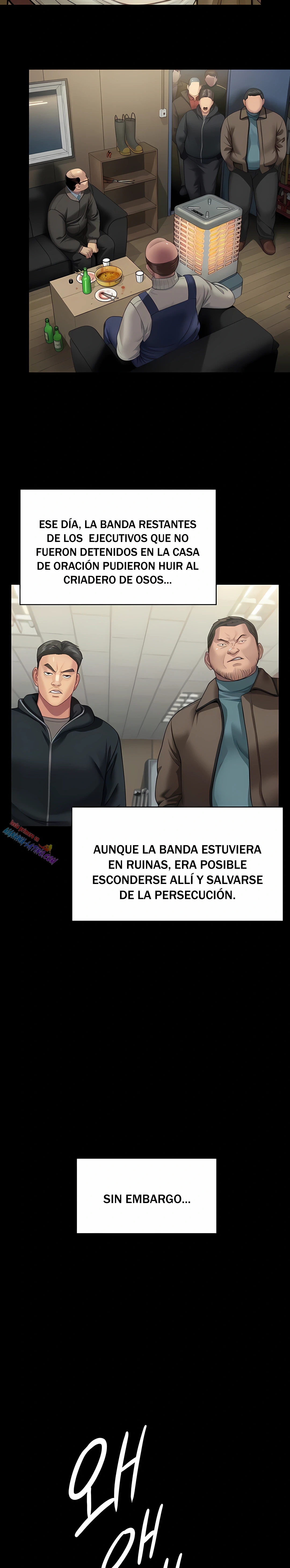 Queen Bee Capítulo 323 - Page 28