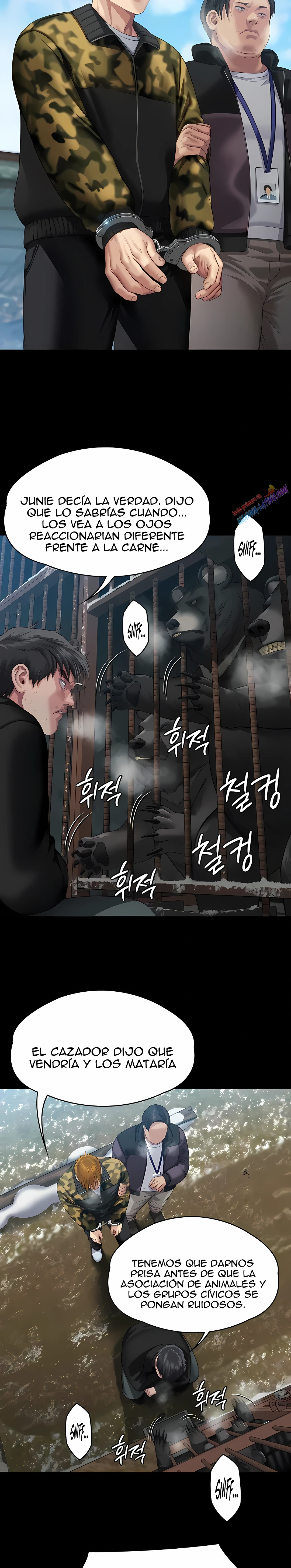 Queen Bee Capítulo 323 - Page 32