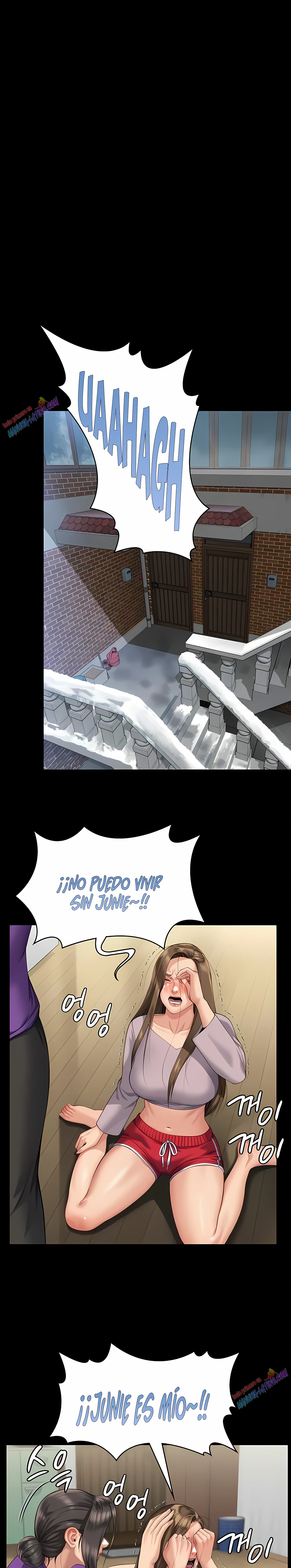 Queen Bee Capítulo 323 - Page 37