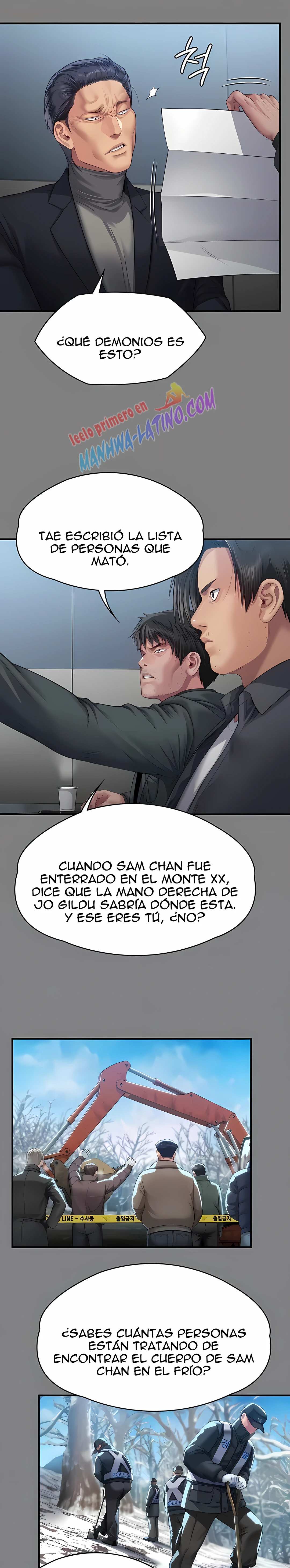 Queen Bee Capítulo 323 - Page 7