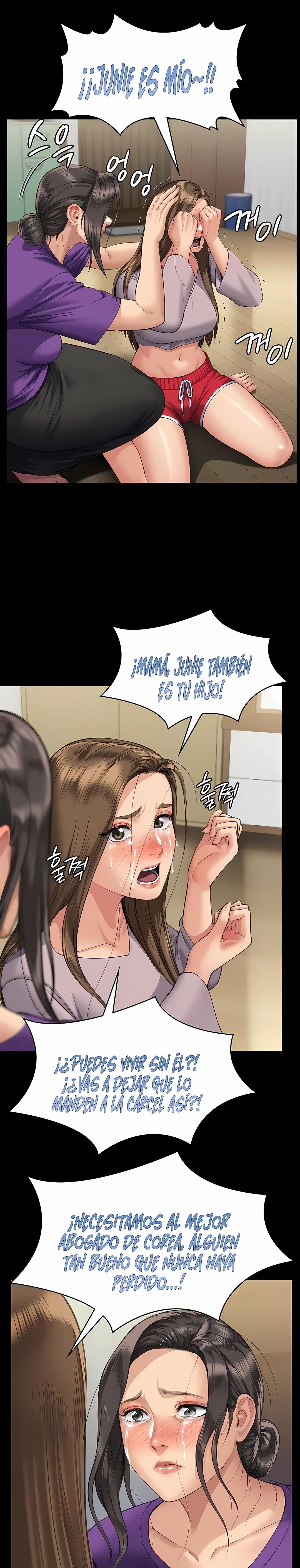 Queen Bee Capítulo 324 - Page 2