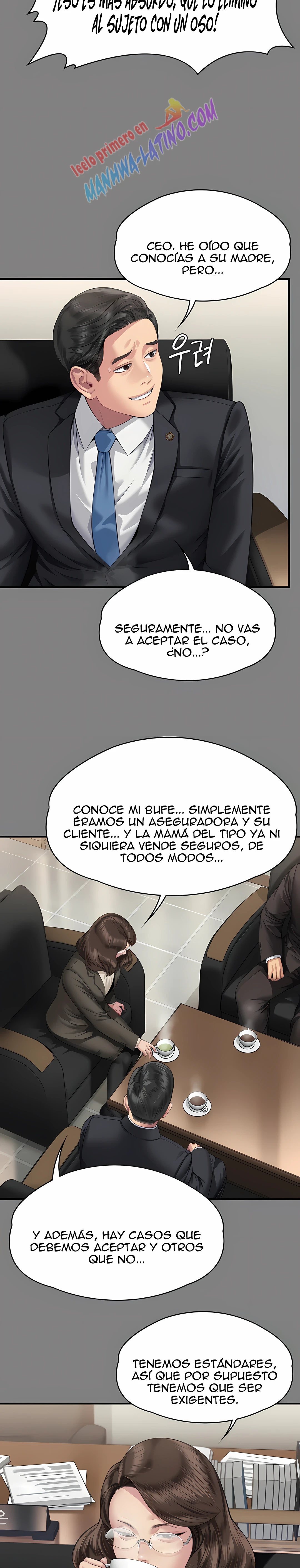 Queen Bee Capítulo 324 - Page 22