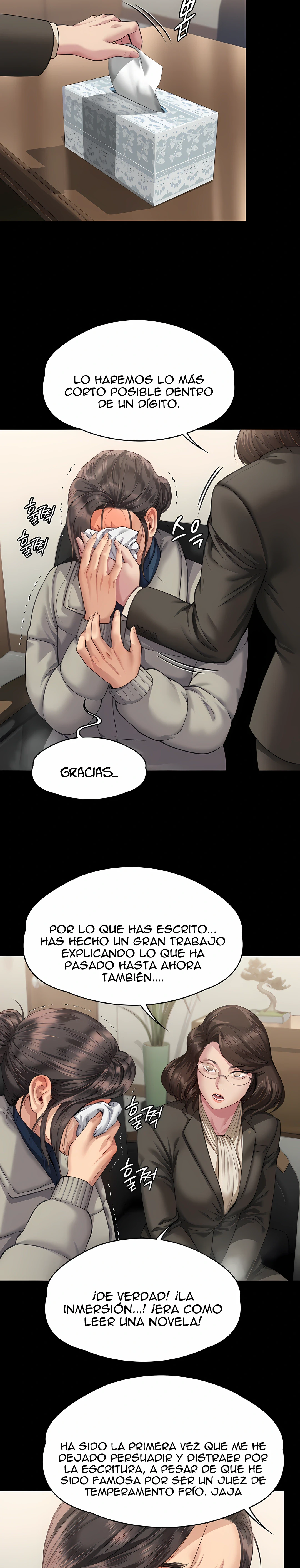 Queen Bee Capítulo 324 - Page 34