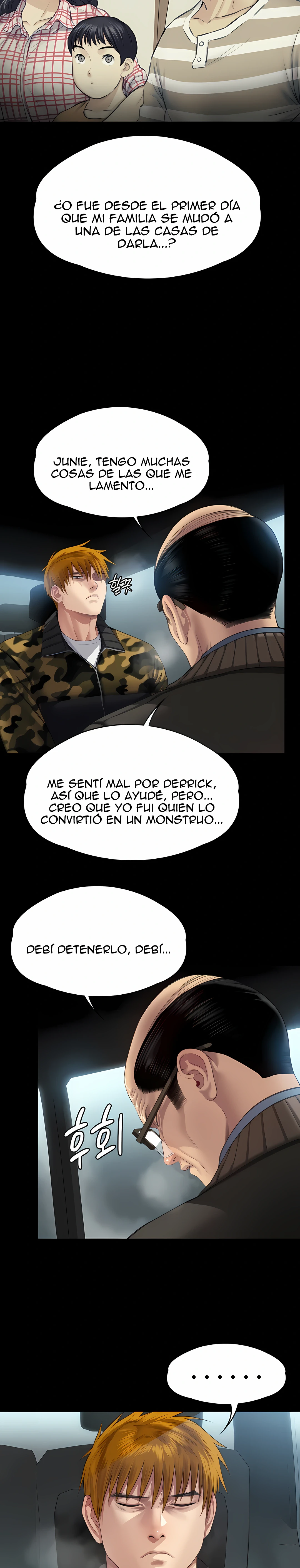 Queen Bee Capítulo 324 - Page 7