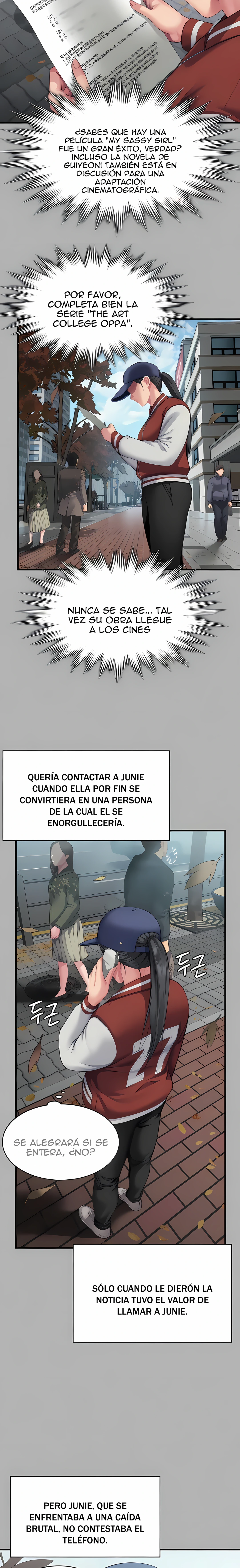Queen Bee Capítulo 325 - Page 14