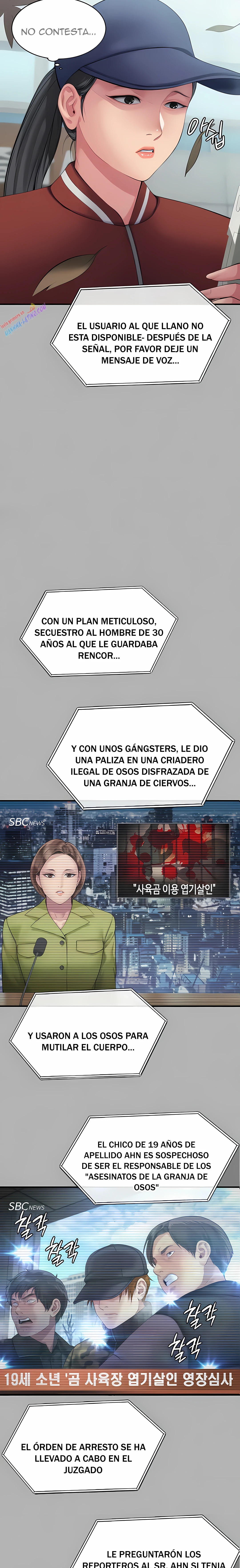 Queen Bee Capítulo 325 - Page 15