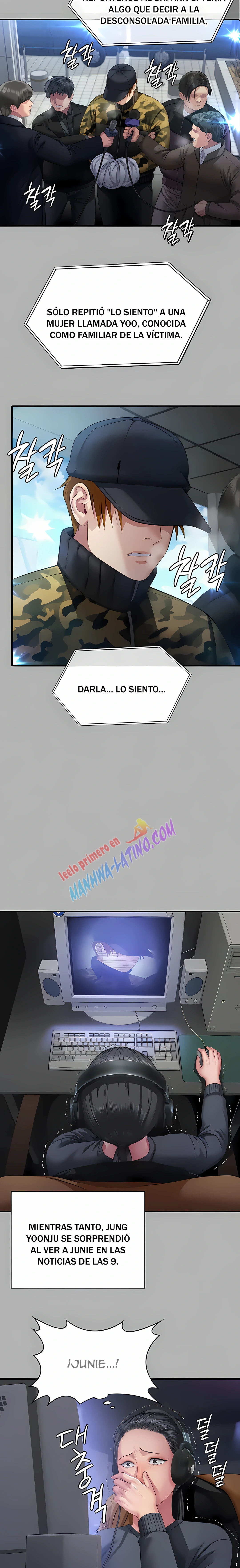 Queen Bee Capítulo 325 - Page 16