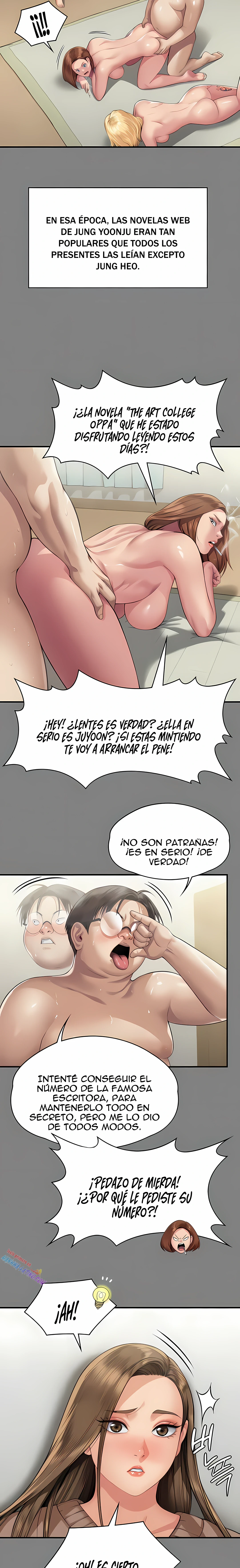 Queen Bee Capítulo 325 - Page 22