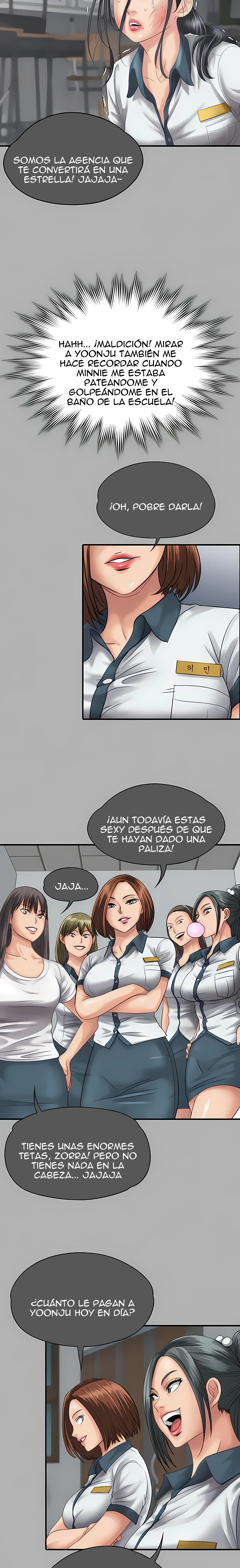 Queen Bee Capítulo 325 - Page 28
