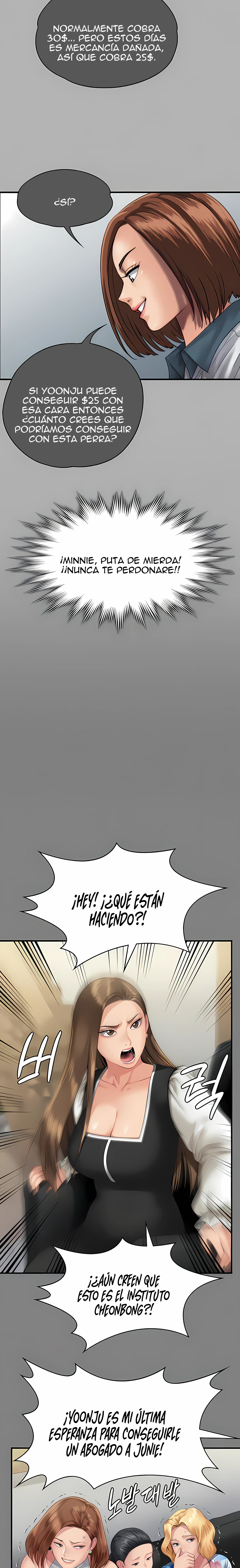 Queen Bee Capítulo 325 - Page 29