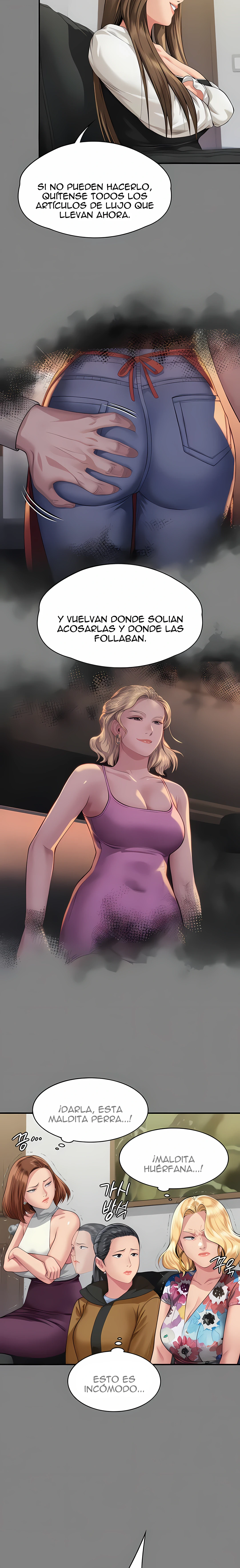 Queen Bee Capítulo 325 - Page 33