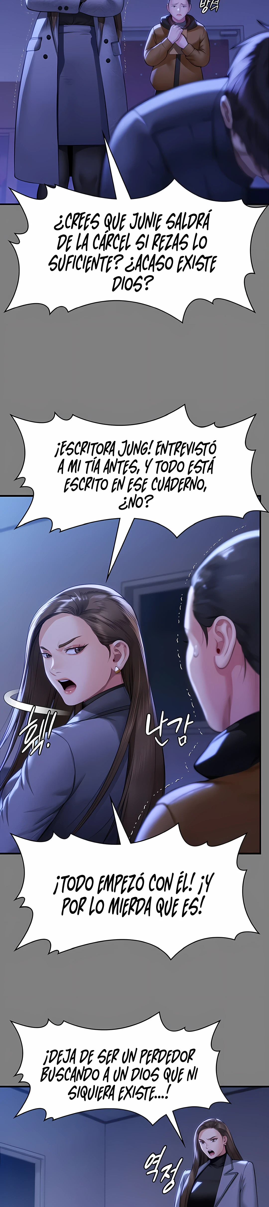 Queen Bee Capítulo 326 - Page 15