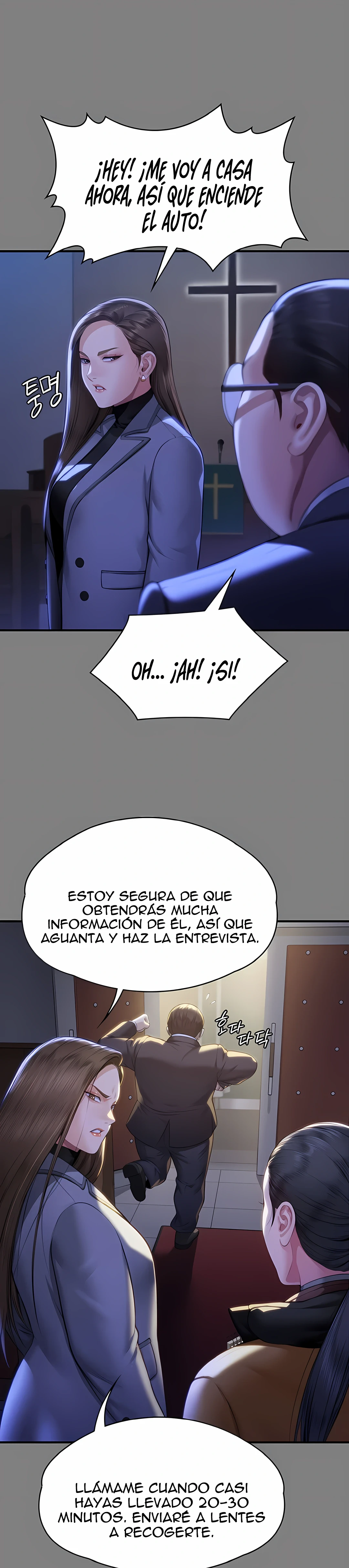 Queen Bee Capítulo 326 - Page 17