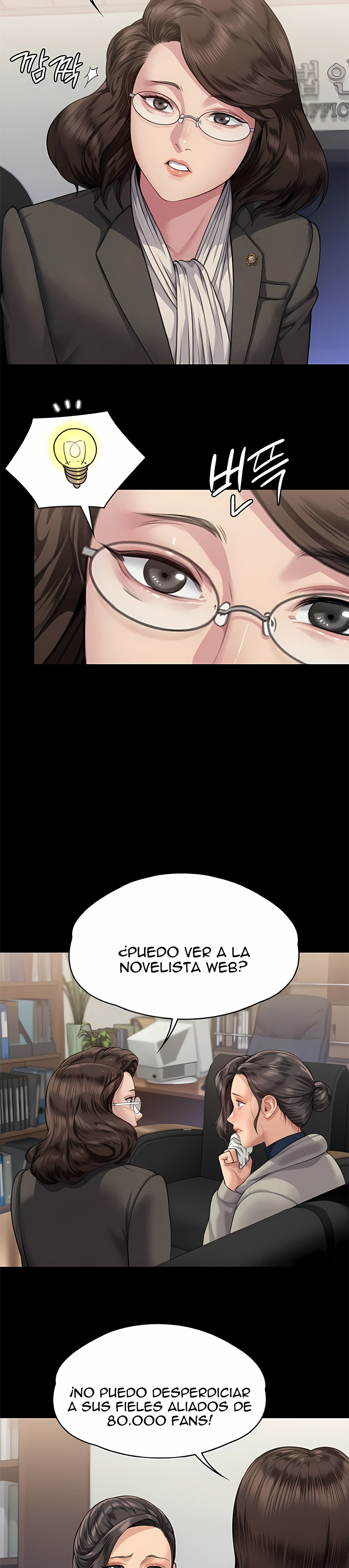 Queen Bee Capítulo 326 - Page 27