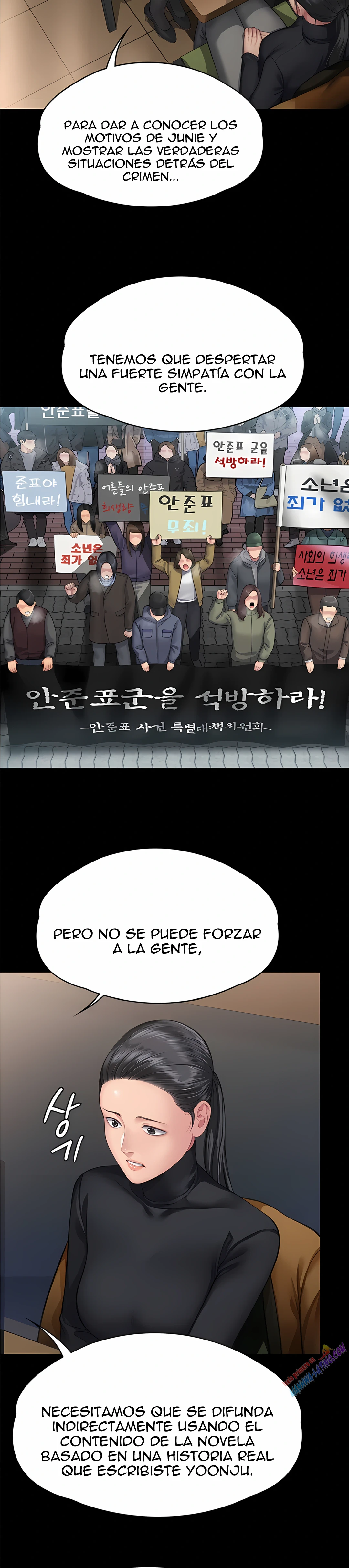 Queen Bee Capítulo 326 - Page 33
