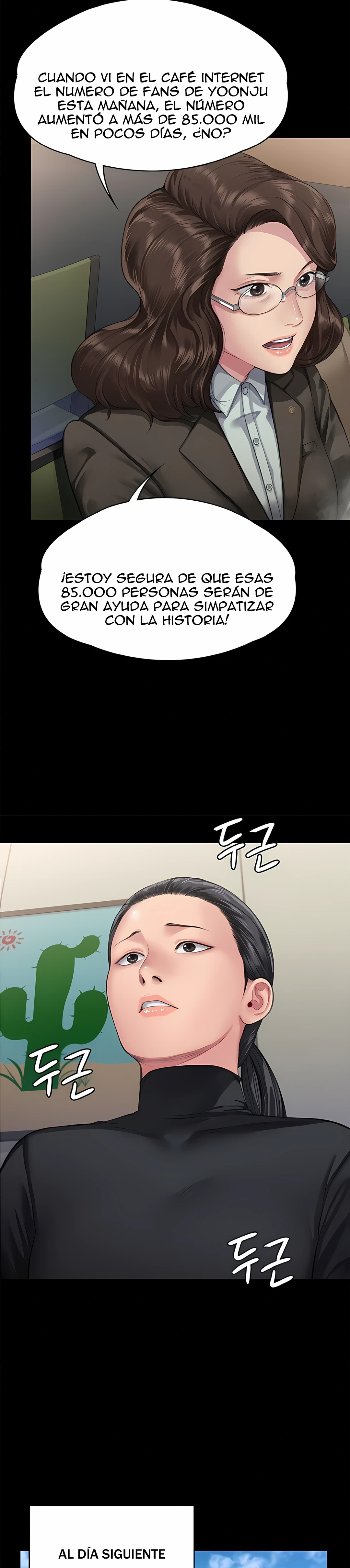 Queen Bee Capítulo 326 - Page 34
