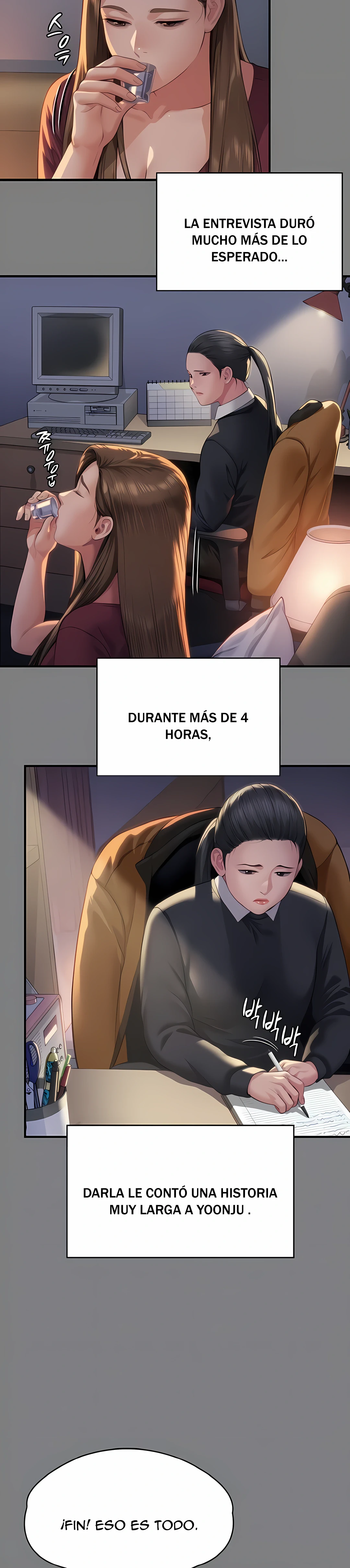 Queen Bee Capítulo 326 - Page 6