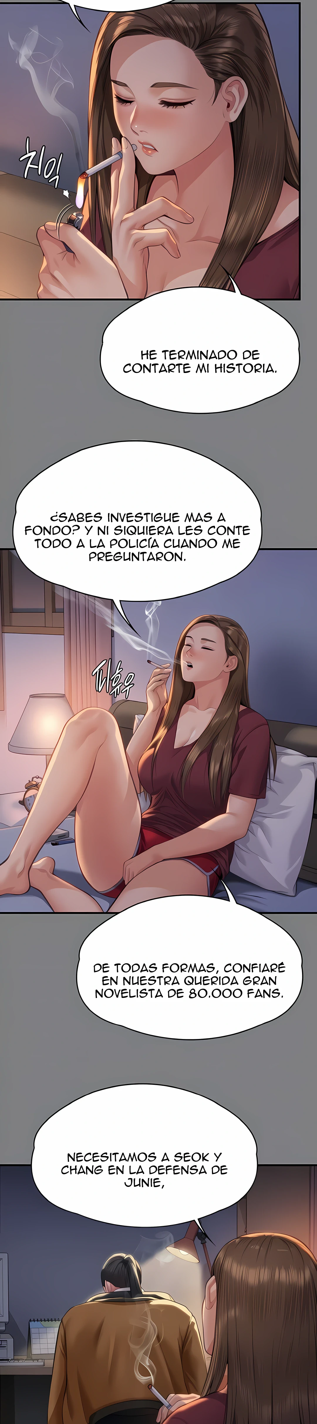 Queen Bee Capítulo 326 - Page 7