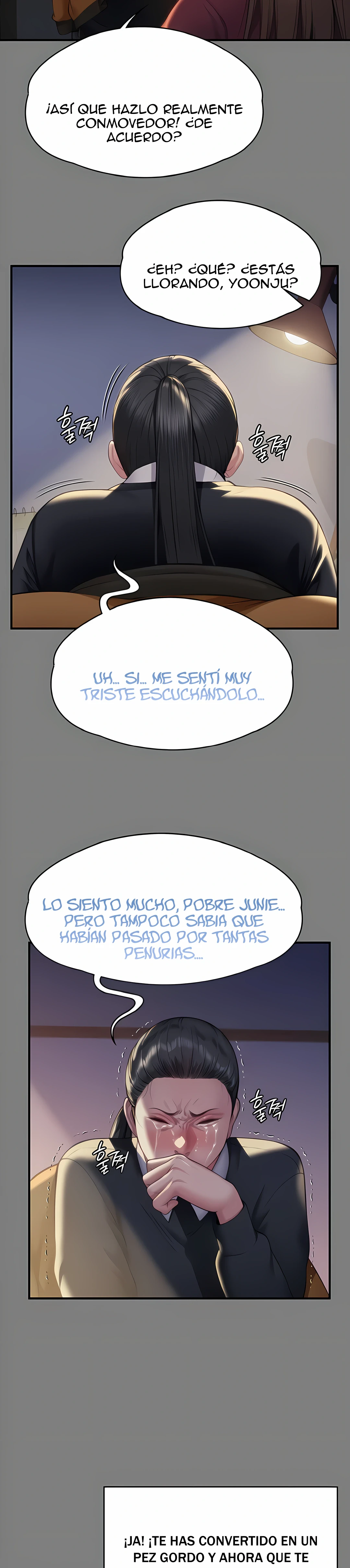 Queen Bee Capítulo 326 - Page 8