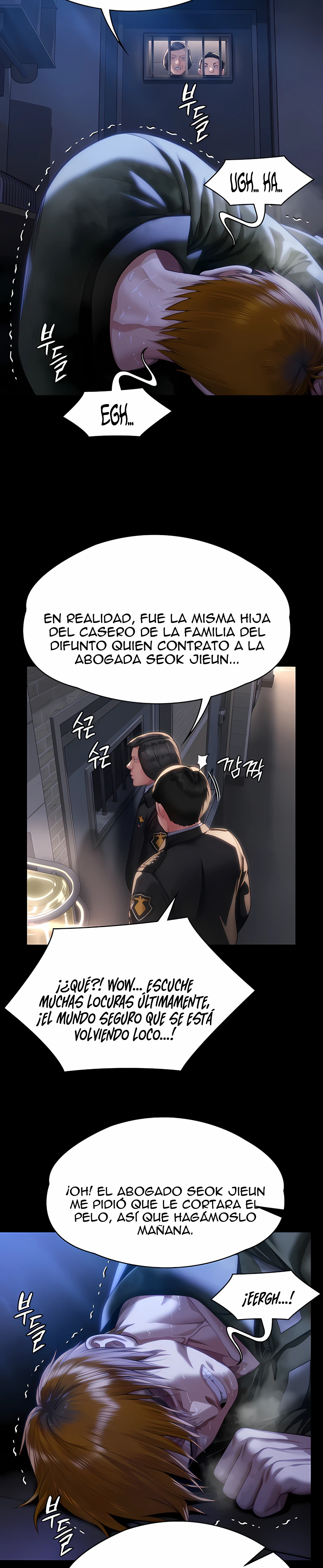 Queen Bee Capítulo 327 - Page 11