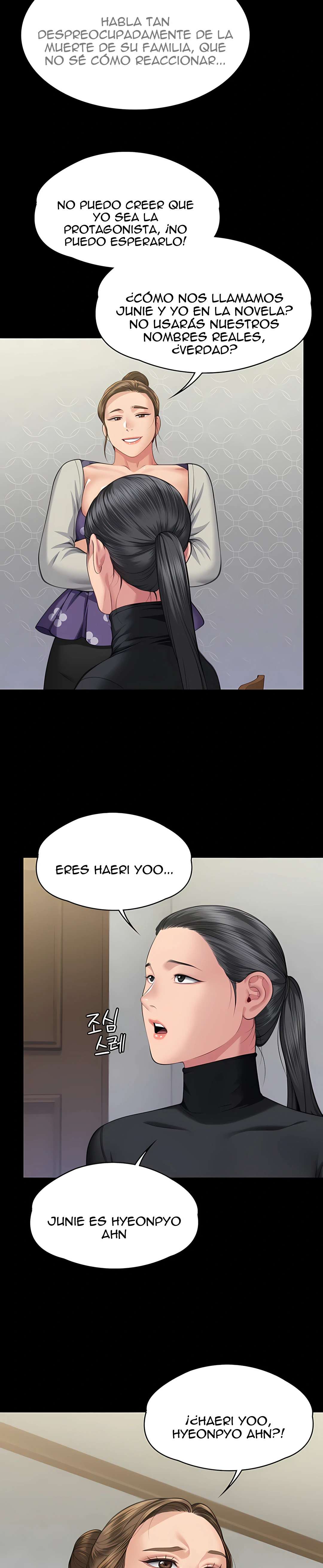 Queen Bee Capítulo 327 - Page 16