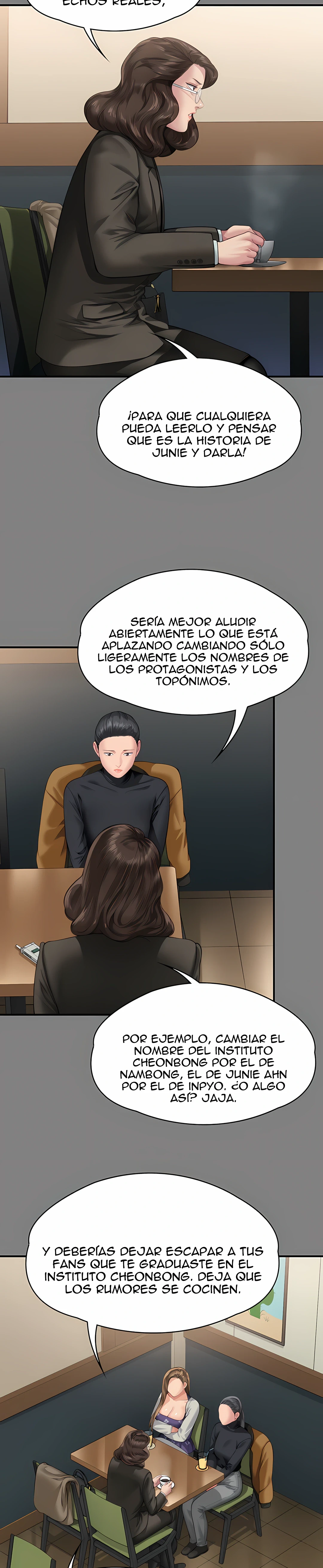 Queen Bee Capítulo 327 - Page 20