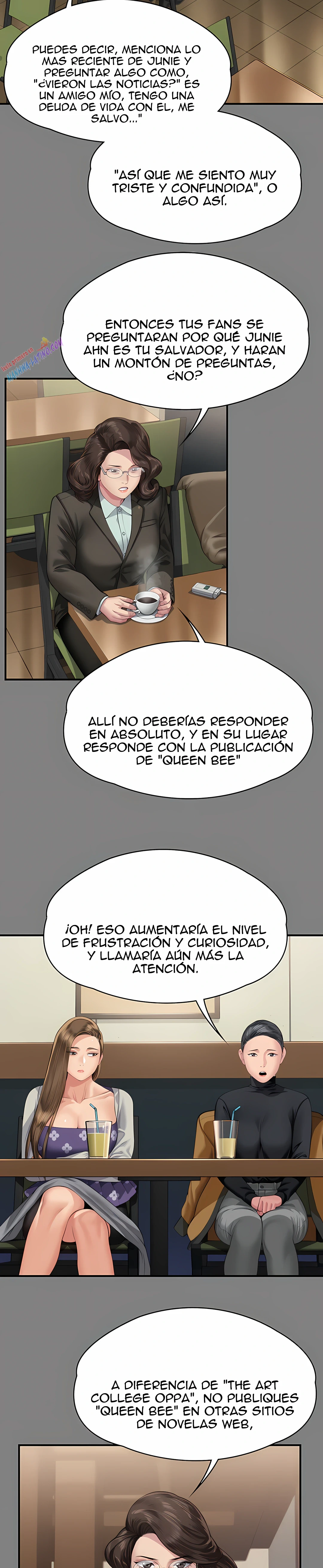 Queen Bee Capítulo 327 - Page 21