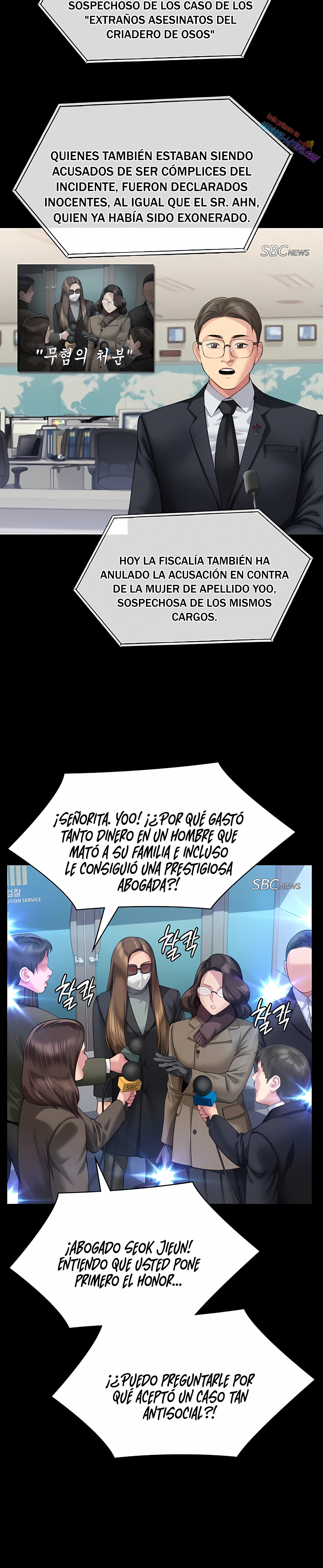 Queen Bee Capítulo 327 - Page 32