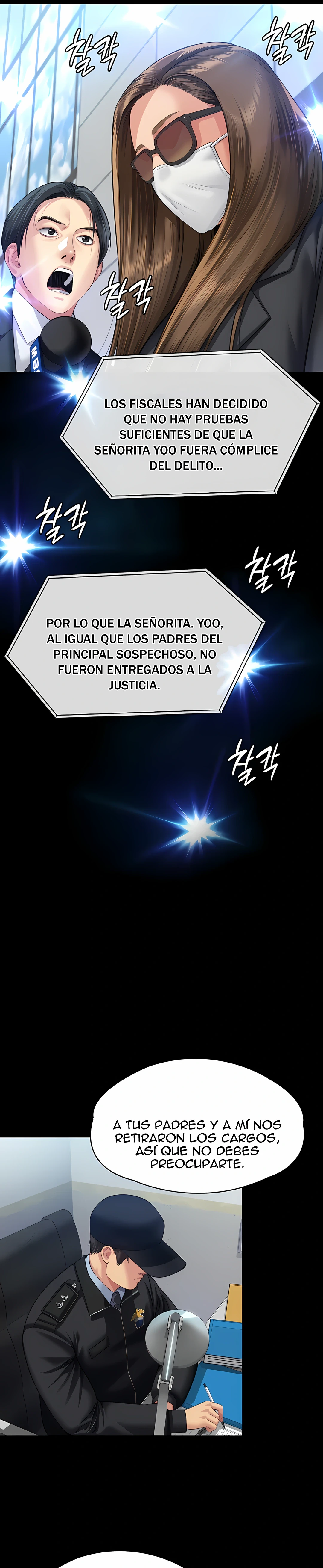 Queen Bee Capítulo 327 - Page 33