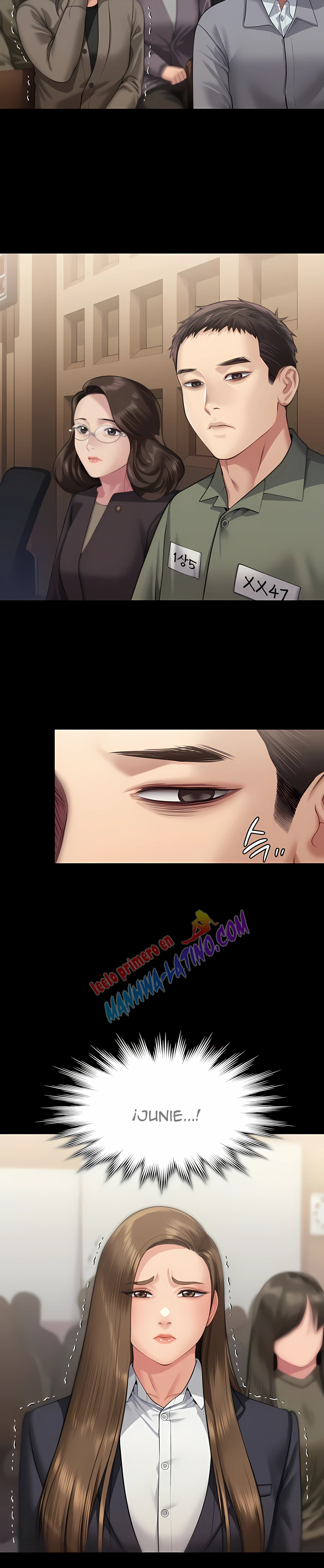 Queen Bee Capítulo 327 - Page 37