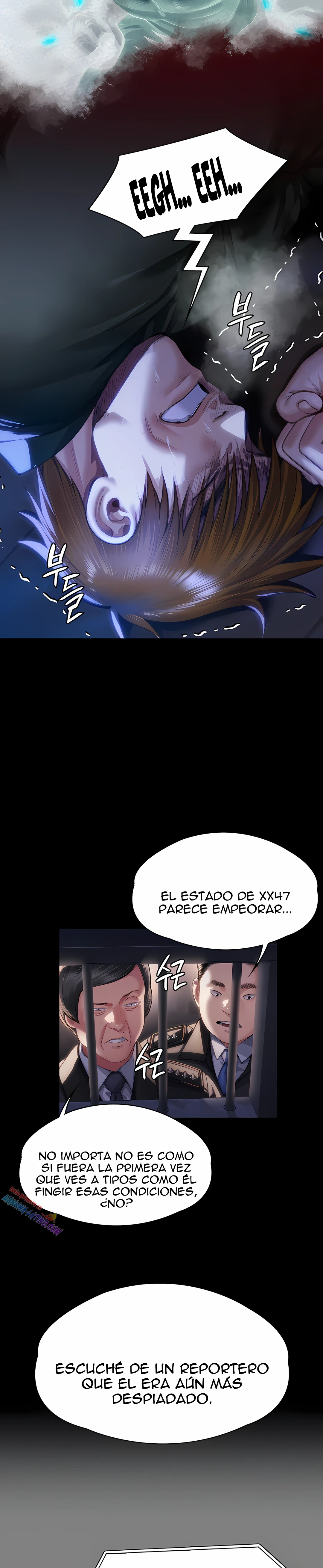Queen Bee Capítulo 327 - Page 9