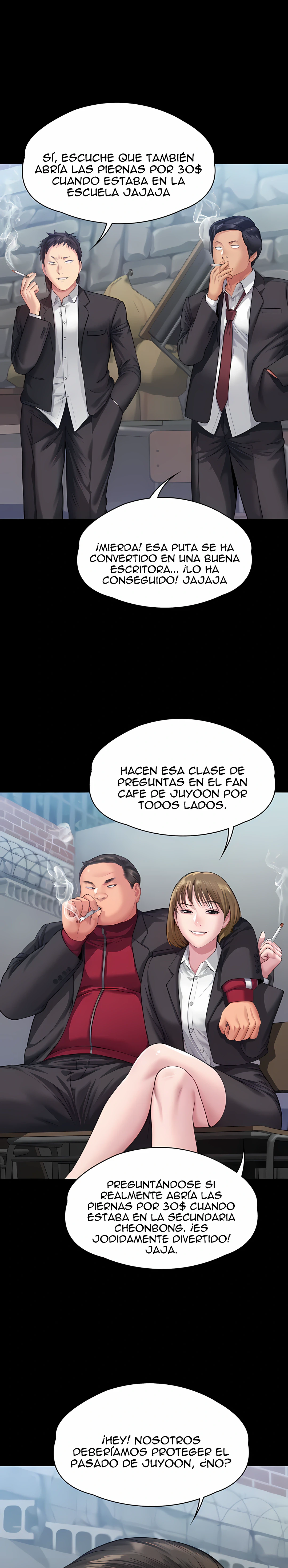 Queen Bee Capítulo 328 - Page 10